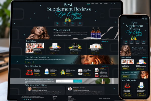 VDpicks case study